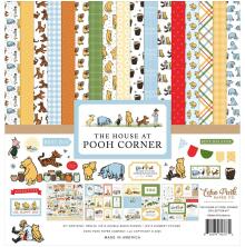 Echo Park Collection Kit 12X12 - The House At Pooh Corner