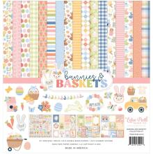 Echo Park Collection Kit 12X12 - Bunnies And Baskets