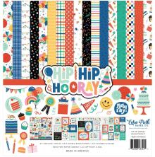 Echo Park Collection Kit 12X12 - Hip Hip Hooray