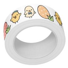 Lawn Fawn Washi Tape - Little Chicks LF3640