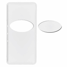 Sizzix Dimensional Diffuser Accessory Plate and Insert -  Oval 666857