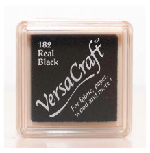 VersaCraft Small Ink Pad - Black