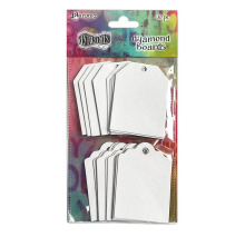 Dylusions Dyamond Boards - Tags