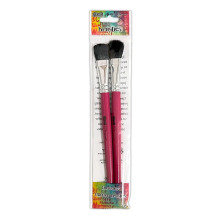 Dylusions Dyamond Fluffier Brush Set 2/Pkg