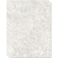 Hero Arts Vellum 8.5X11 8/Pkg - Decorative Woodgrain