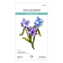 Spellbinders Dies - Spiderwort