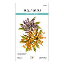 Spellbinders Dies - Milkweed