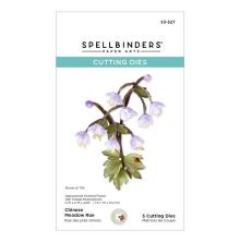 Spellbinders Dies - Chinese Meadow Rue