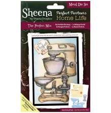 Sheena Douglass Perfect Partners Home Life Die - The Perfect Mix UTGENDE
