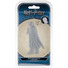 Harry Potter Die And Face Stamp Set - Ron Weasley