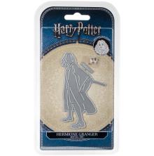 Harry Potter Die And Face Stamp Set - Hermione Granger