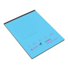 Yupo Paper 11X14 15 Sheets/Pkg - Translucent 153gsm