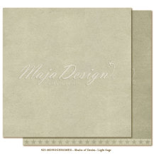 Maja Design Monochromes 12X12 Shades of Denim - Light Sage
