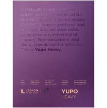 Yupo Heavy Pads 9X12 10 Sheets/Pkg - White 390gsm