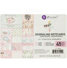 Prima Journaling Cards 4X6 45/Pkg - Surfboard UTGENDE